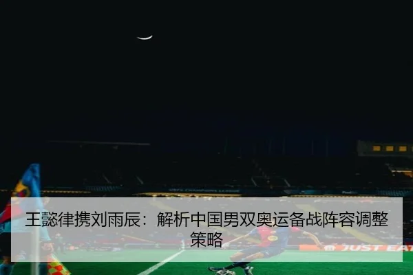 王懿律携刘雨辰：解析中国男双奥运备战阵容调整策略